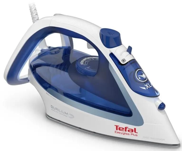 Утюг Tefal FV5736E0,  2500Вт,  синий [1830008076]